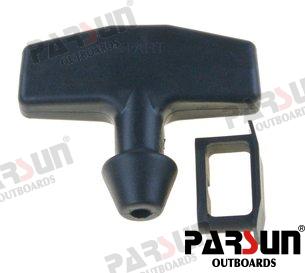ручка стартера Parsun F4-5, Yamaha: 6G1-15755-00