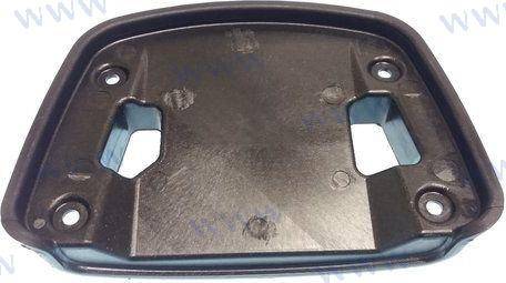 cover topcowing muffling, F4-06000003-A