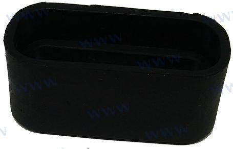 rubber jacket b, outlet manifold, F40-02000008