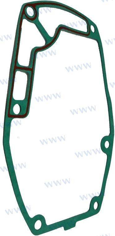 gasket, clapboard, F40-02010007