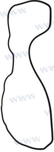 seal, cylinder head, F40-05000002