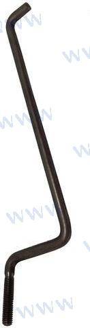 link rod, accelerator, F40-05000901EI