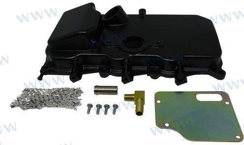 cover assy, cylinder head, F40-05070000