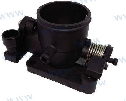 throttle valve assy, F40-05090400EI