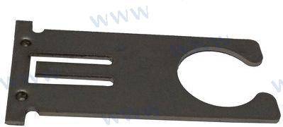 bracket, main relay, F40-05091401EI