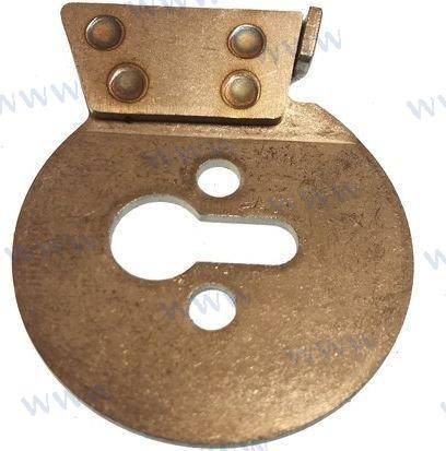 steering handle cover assy, F6-01000003