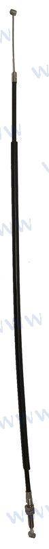 throttle cable assy, F6-01020200