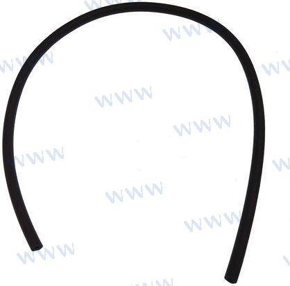 fuel pipe "b" d2.5xd7x500, F6-04000016