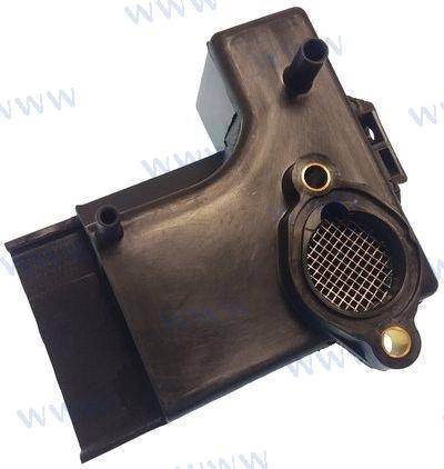 intake silence assy, F6-04000200