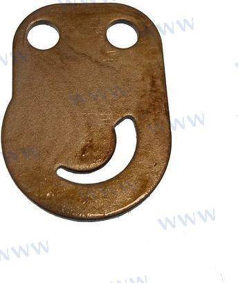 cover board for oil pump, F6-04040004