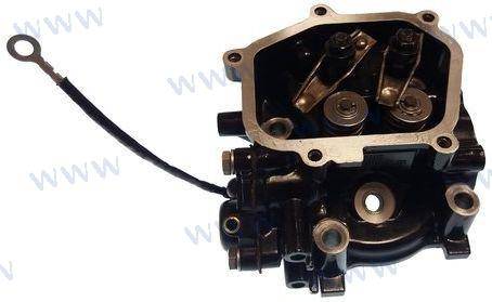 cylinder head assy, F6-04050000