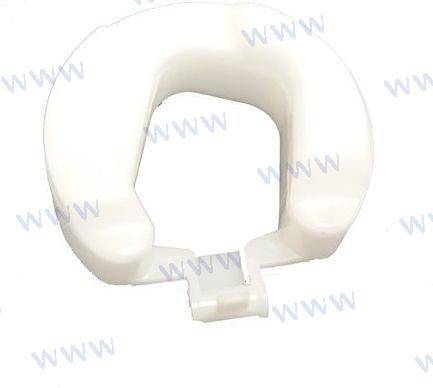 Carburettor float, F6-04060015