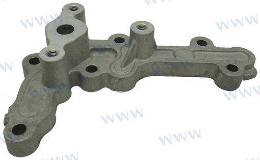 bracket, coarse strainer, F60-02010004