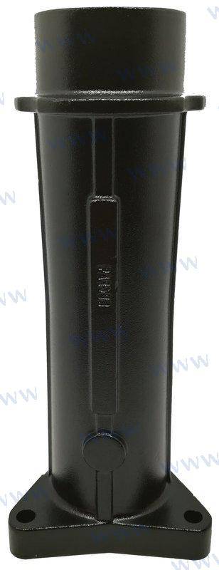 exhaust guide pipe, F60-02010007