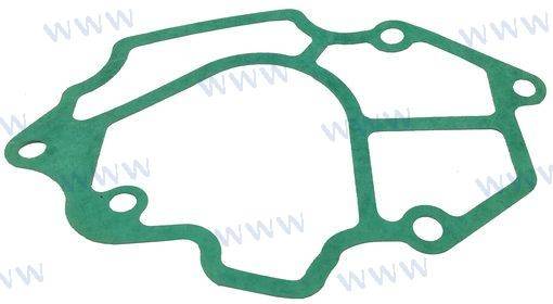 lower gasket, exhaust plate, F60-02010010