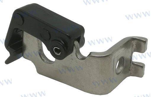 fixed bracket assy, cable, F60-03000300