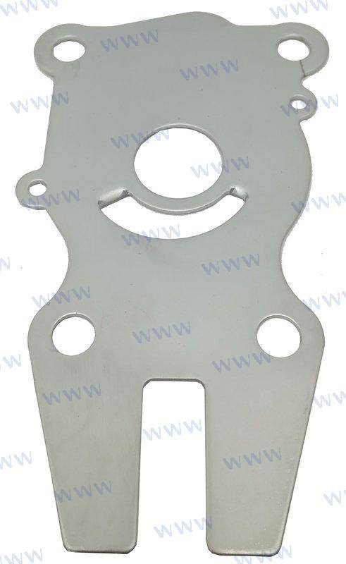outer plate, F60-04000009