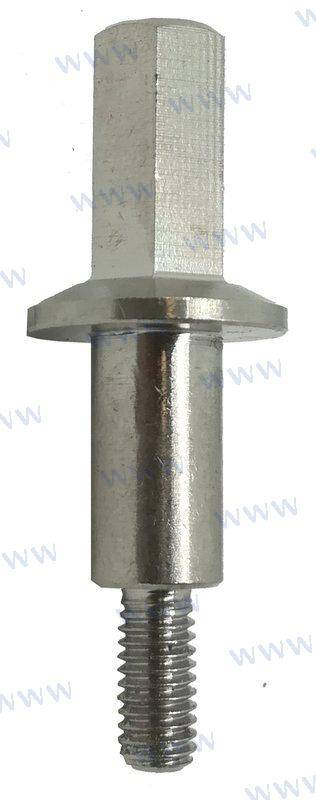 bolt b, drive pulley, F60-05000014-2