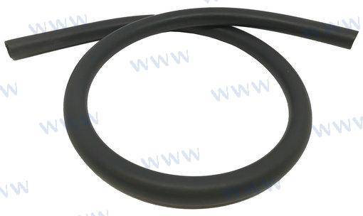 water pipe d 5x10x500mm, F60-05000037