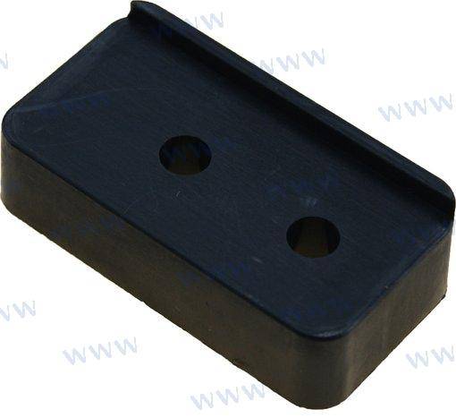 spacer, back tophook assy, F60-07000004