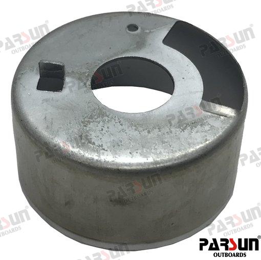 INNER SHELL WATER PUMP Parsun 8 hp un 9,8 HP - also for Tohatsu and Mercury 9,8 8HP 8037511; 5040521; 3B2-65011-0