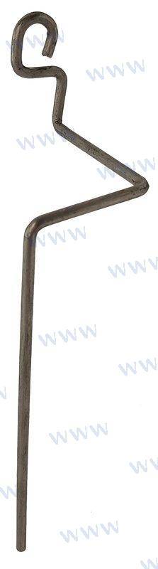 rod b, F8-09000001W