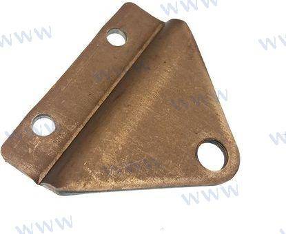 steering plate, F8-09000701W