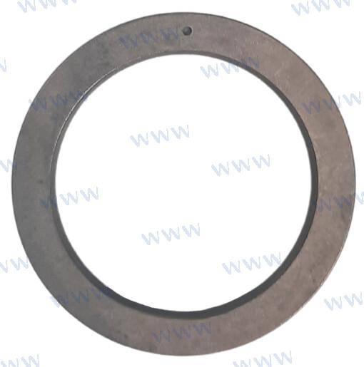 Washer for propeller shaft