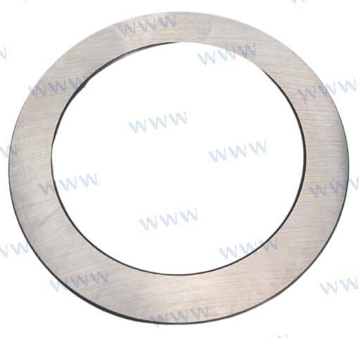 spacer, forward gear