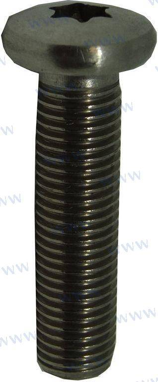 screw m10x1.25x40