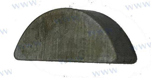 key woodruff 3x5x13