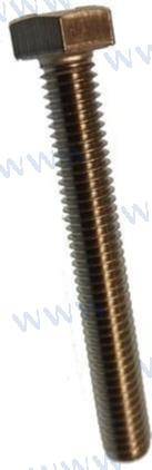 Mercury / Parsun Bolt M6x45 4/5 hp 2-stroke + 4/5/6 hp 1 cyl 4-stroke