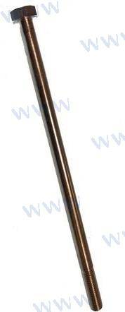 Mercury / Parsun Bolt M8x167 4/5 hp 2-stroke + 4/5/6 hp 1 cyl 4-stroke