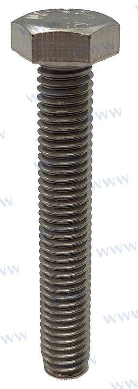 Parsun hexagon bolt m8x50
