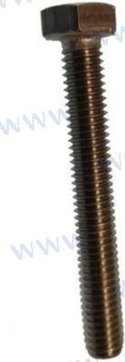 Parsun screw locked