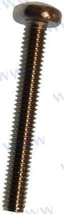 Parsun screw pan head m4x30