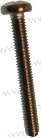 Parsun screw m4x32