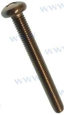 screw pan head m5x45