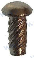 Parsun Semicircle Rivet 2x5