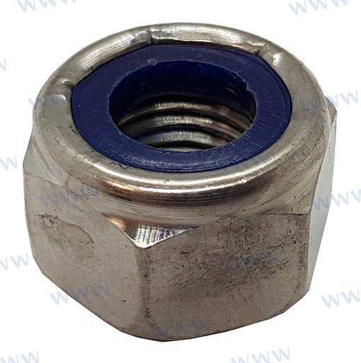 Yamaha / Parsun Locking Nut M10x1.25 F15A (F20A) BM (FW)
