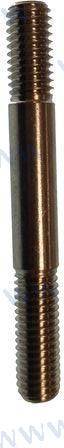 bolt double head m8x50