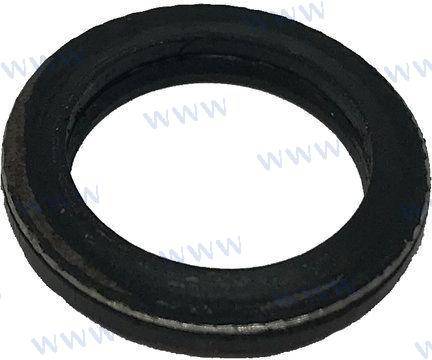 compound seal washer 12