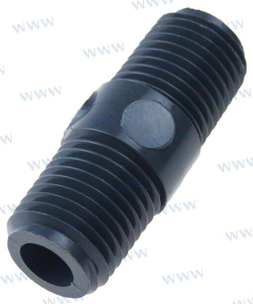 nip 1/4nptx1-1/2l pvc80
