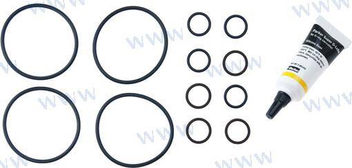 oring kit end plug aw