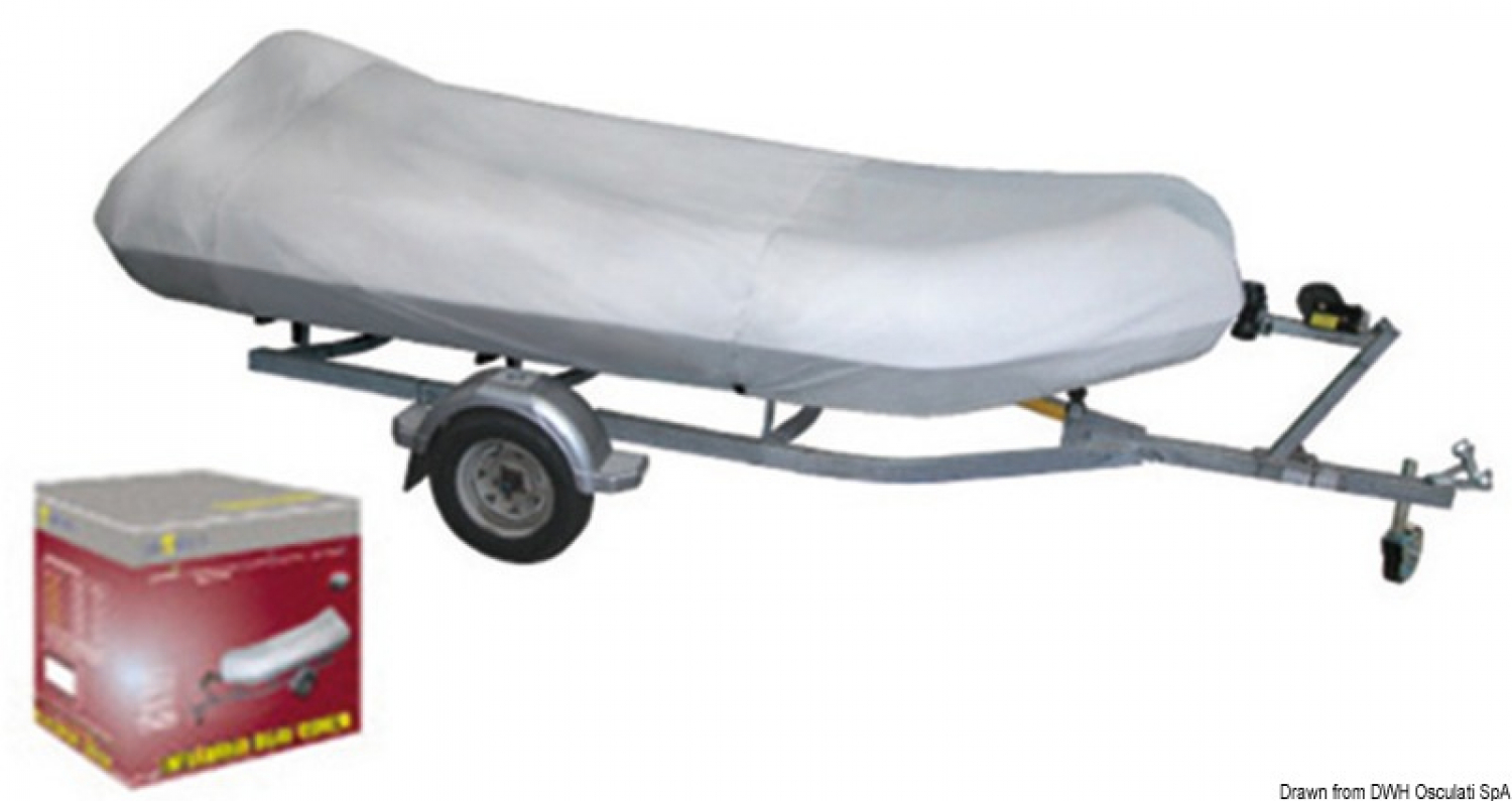 Cover for 320-360cm inflatable boats Boats Width 175cm Speed up to 60km / h