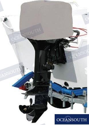 Cover for the top of the engine up to 15HP