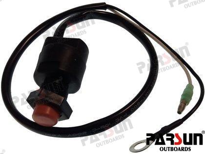 Parsun Engine Stop Button 65W-82575-01