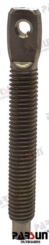 Screw Yamaha: 6e0-43116-01; Tohatsu: 398-62103-0; Parsun F4-01010002