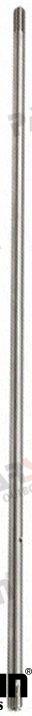 Parsun and Yamaha F2.6 shaft "S" 69M-G5511-00