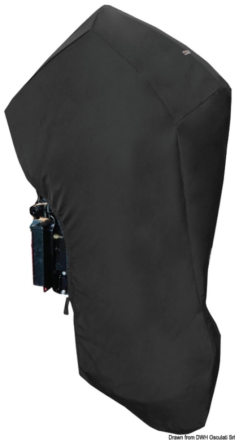 Cover Tohatsu and Mercury (15 and 20 HP) 4T engines 333cm2 Short 15